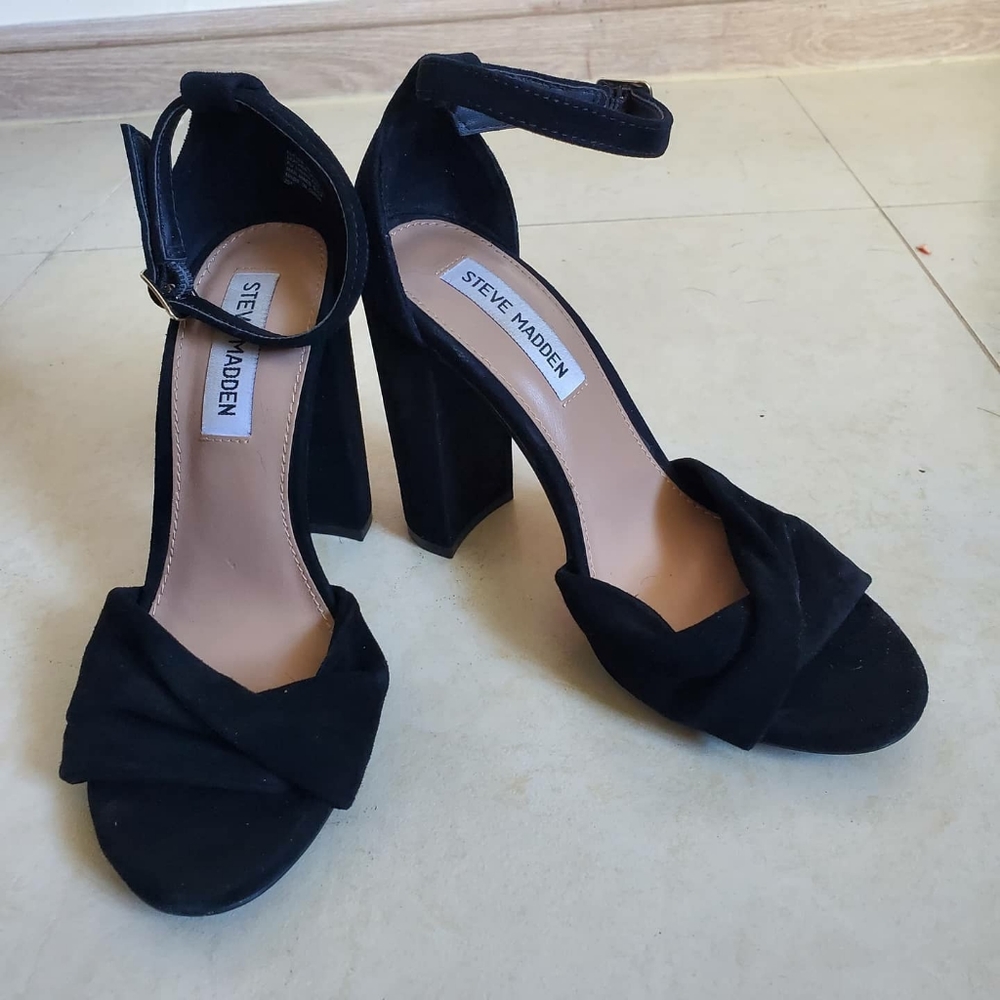 Steve Madden 4 inch Heels